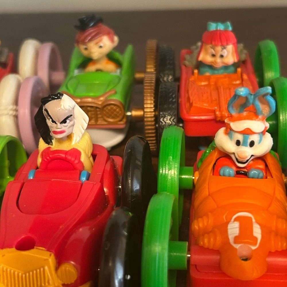 Warner Bros. iconic mcdonald